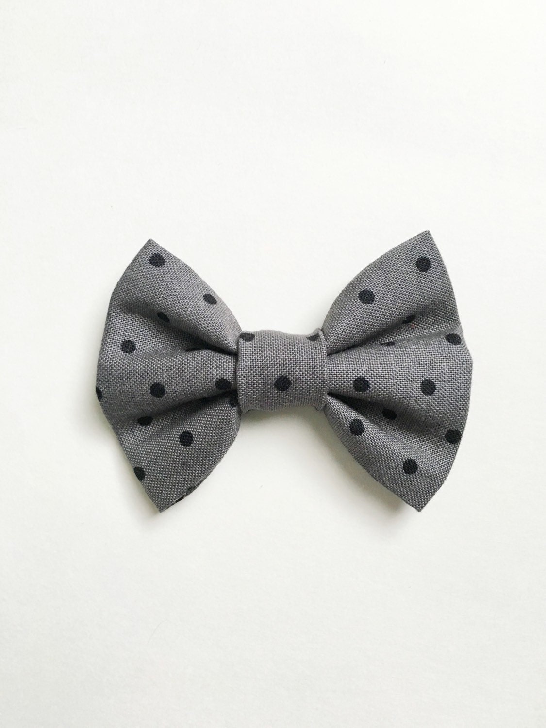 Baby Bow Tie Newborn Bow Tie Gray Toddler Bow Ties Baby