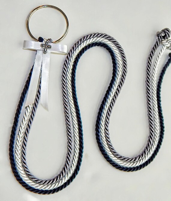 Tying the Knot Rope Wedding Unity Braid Ceremony Cord of