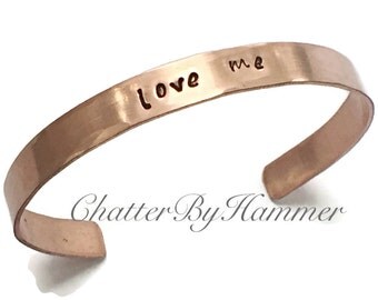 Copper Anniversary Gift, copper bracelet women, gift for her, 7th year anniversary, womens copper bracelet, 7 year gift, copper wedding gift