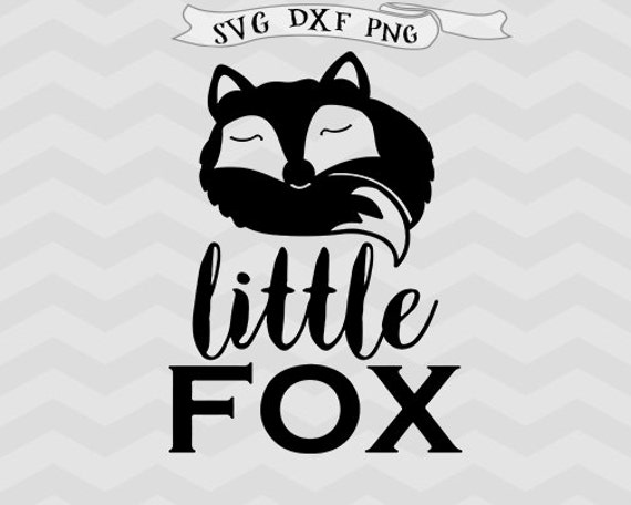 Free Free 190 Baby Fox Svg Files SVG PNG EPS DXF File