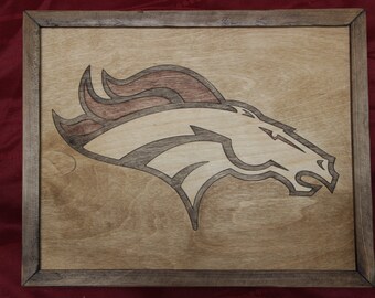 Broncos Wall Art denver broncos wall art | etsy Broncos Wall Art denver broncos wall art | etsy