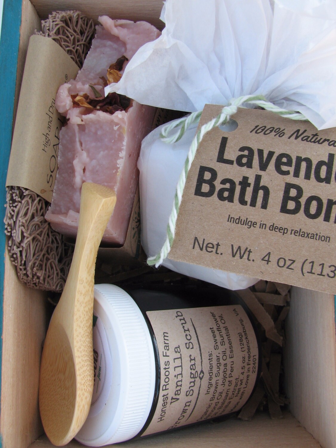 Soap Gift Basket Set Soap Gift Box Soap Gift Set Custom