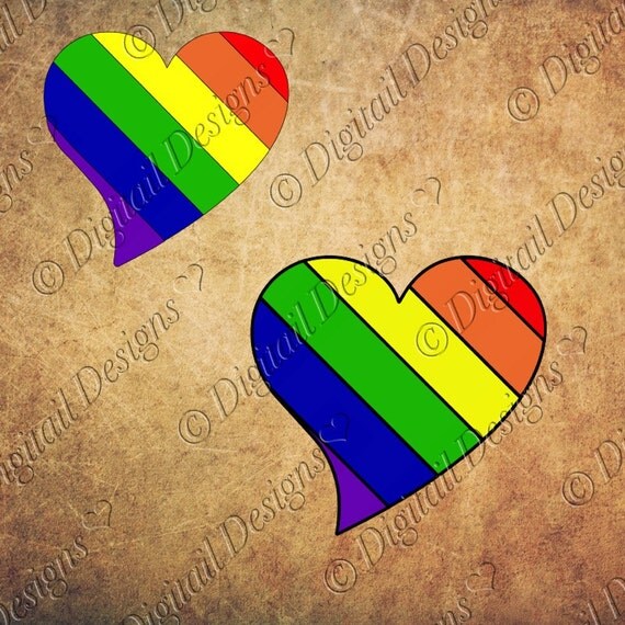 Download Valentine SVG Rainbow Heart svg dxf png eps fcm ai formats for