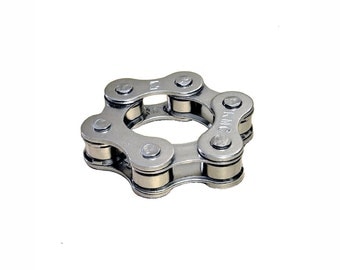 Stim Toy, Fidget Toy, Bike Chain Star Fidget