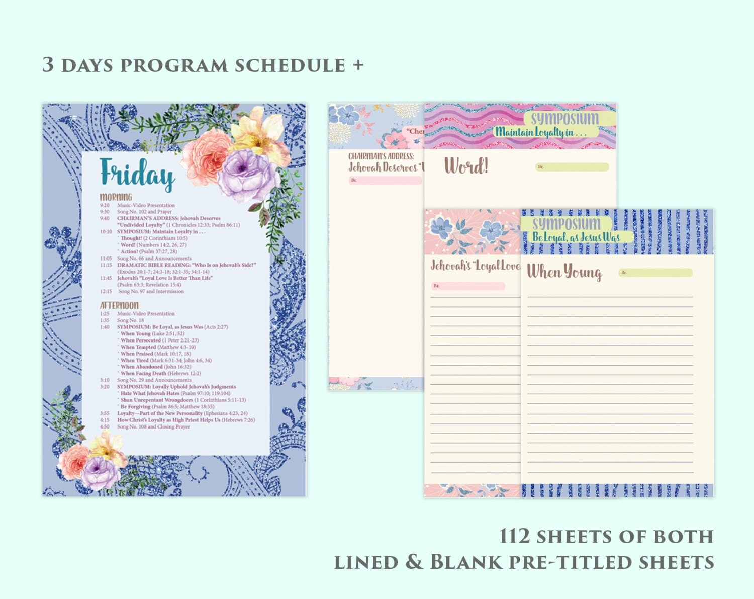 2017 regional convention notebook pdf