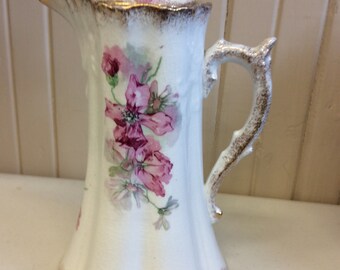 Warwick china coffee pot