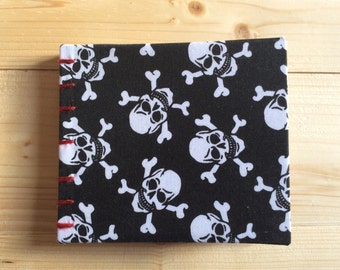 Pocket Skull And Crossbones Book Pocket Skull And Crossbones Book