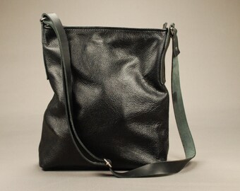 Redoker Euphoria Satchel - Genuine leather satchel / Womens satchel / Handbag / Shoulder bag / Crossbody bag