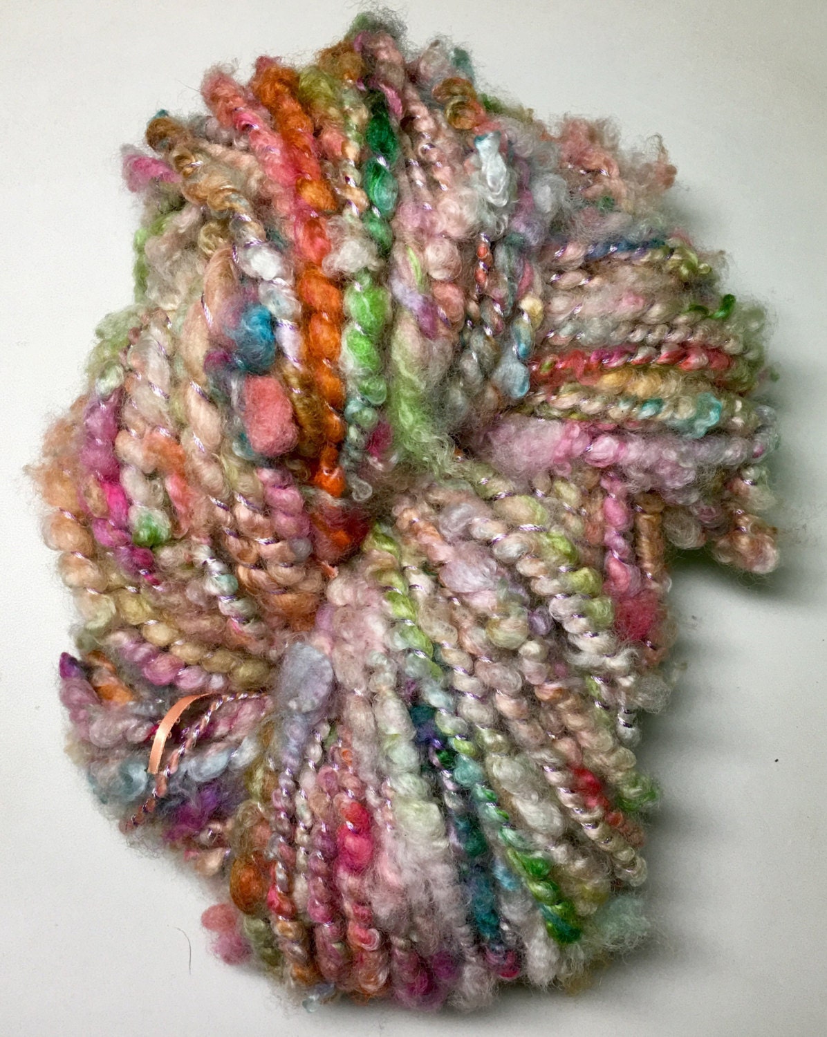 Chunky Art Yarn