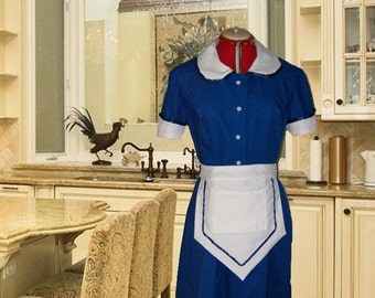 Diner waitress | Etsy