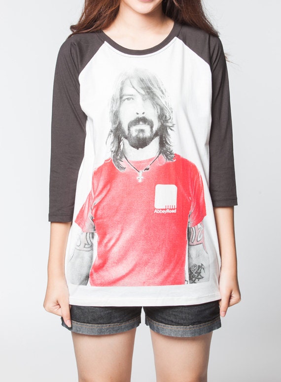 dave grohl flannel shirt