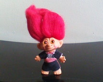 Troll Original Suomi Peikko Finn Troll Finland 50 60s Rousse Troll Original Suomi Peikko Finn Troll Finland 50 60s Rousse