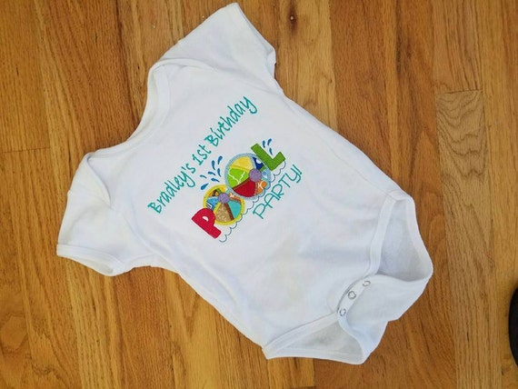 baby party shirt