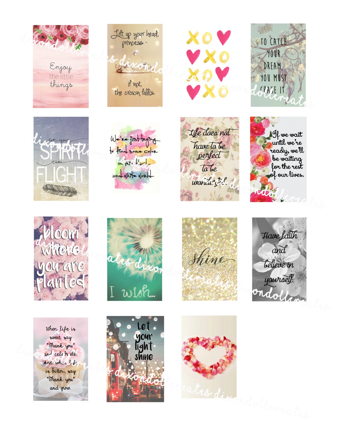 happy planner stickers quote planner stickers happy planner stickers quote planner stickers