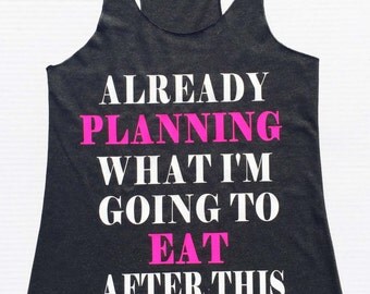 Funny Workout Tank, Workout Tank, Gym, Fitness,Yoga Tank