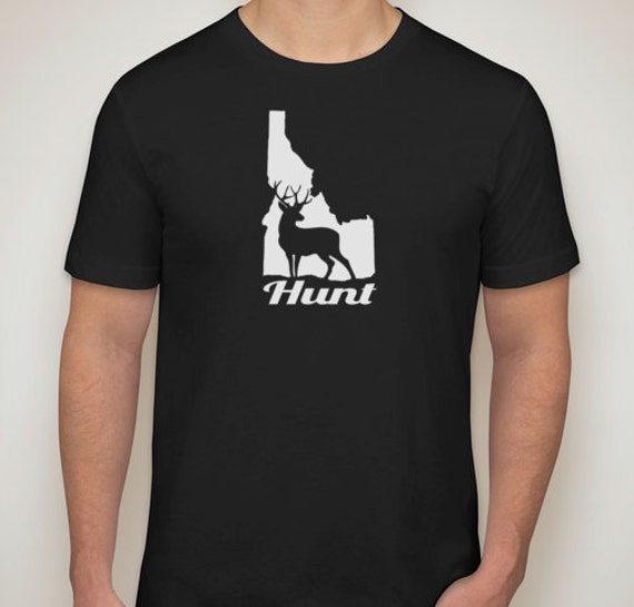 mule deer shirt