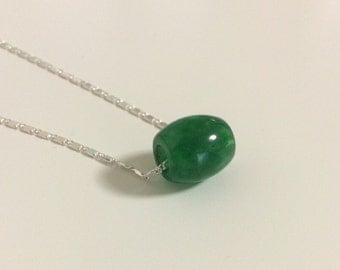 Jade Stone Necklace