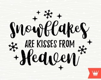 Download Kisses to heaven | Etsy