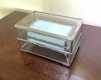 The Cade, contemporary glass box