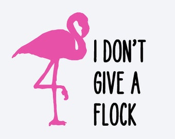 no flocks given