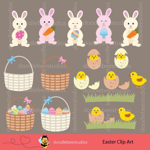 easter themed clipart - photo #10