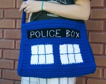 Tardis Bag