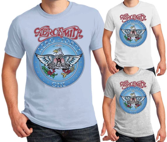 Garth Algar Aerosmith cosplay T-shirt Wayne's World movie