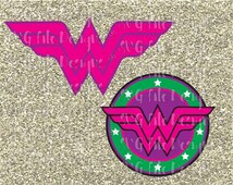 Download Unique wonder woman svg related items | Etsy