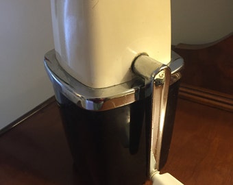 Vintage ice crusher | Etsy