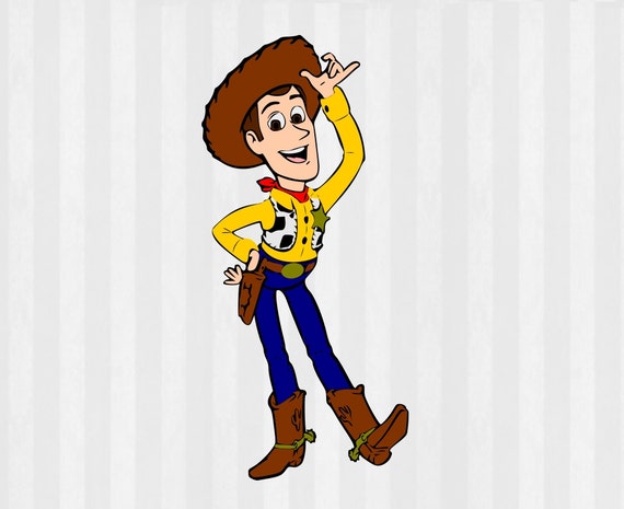 Download Woody SVG Toy story woody clipart Toy story svg by ...