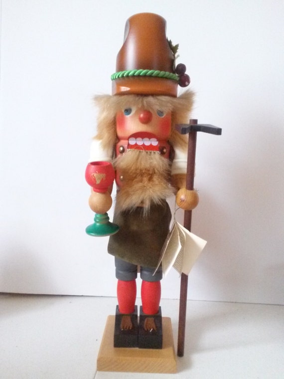 History of German Nutcrackers & Where to Buy a Nutcracker!