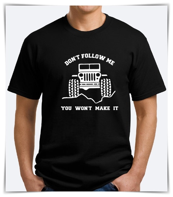 jeep mens shirt