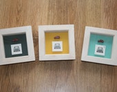 framed Mini models