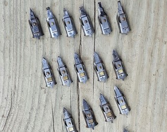 Lot of 24 spikes calligraphy Pelikan vintage