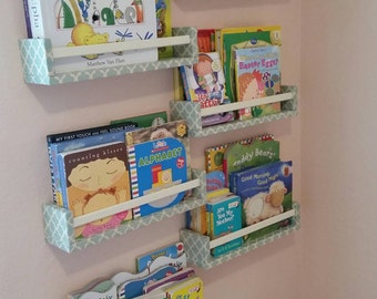 Children's Book Wall Shelf/ Wall Shelf/ Floating Shelf