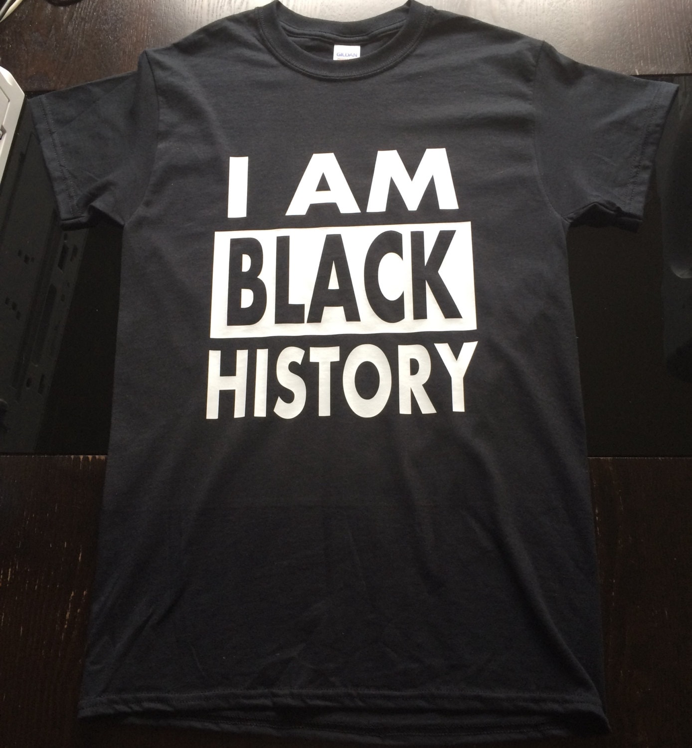 I Am Black History Tshirt