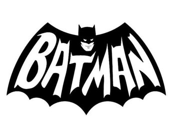 Adam west batman  Etsy