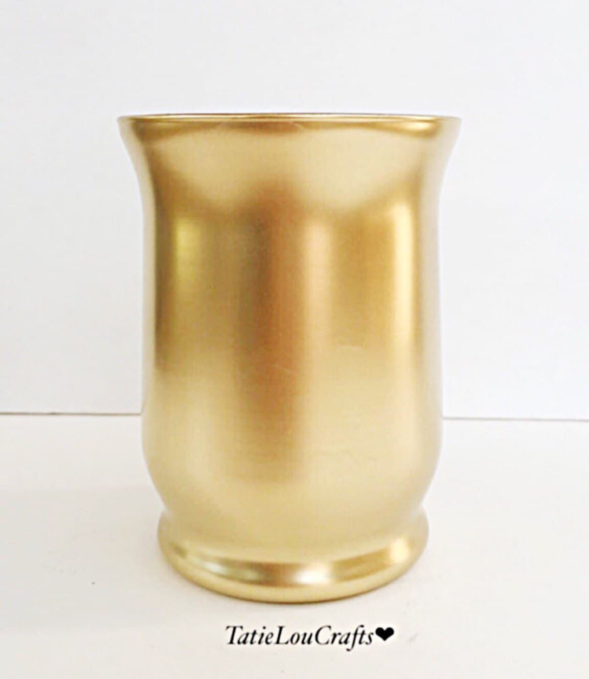Candle Stand Centerpiece Vase : Wedding centerpiece candle holder flower vase by