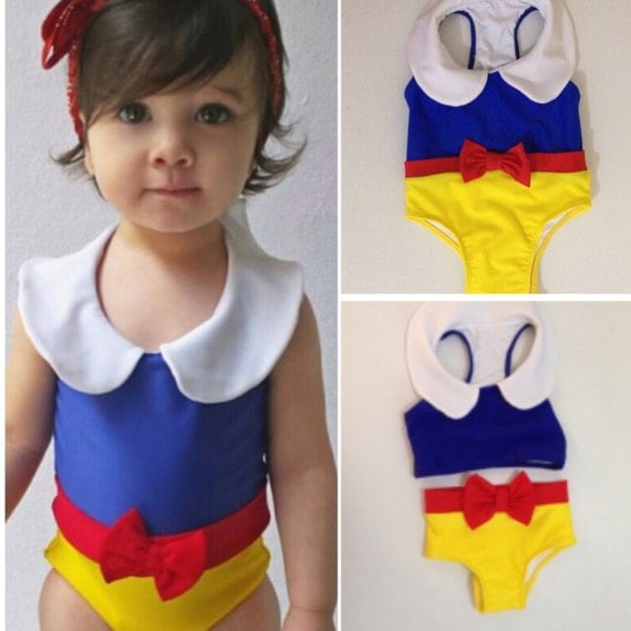 Snow White swimsuit