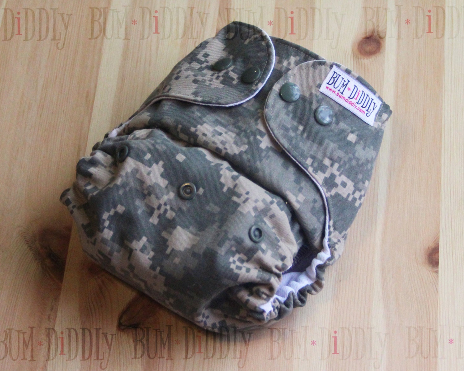Military Diapers Army Diapers Cloth Diapers Adjustable