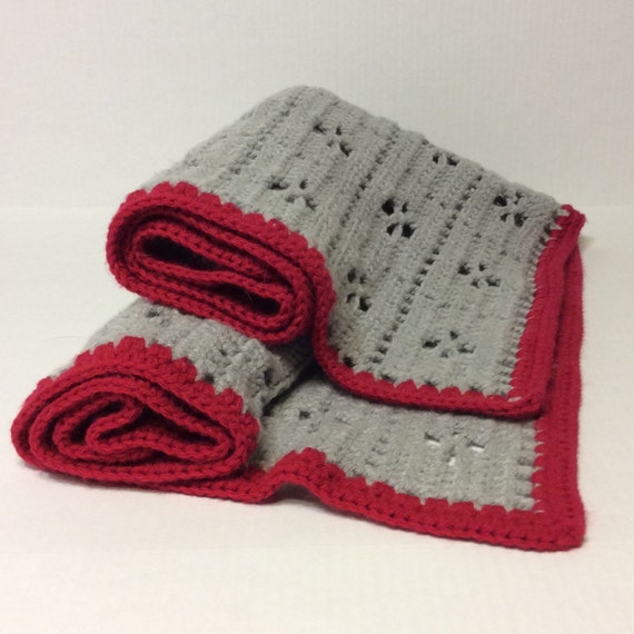 Call the Midwife Baby Blanket Crochet Baby by BarberrySparrow