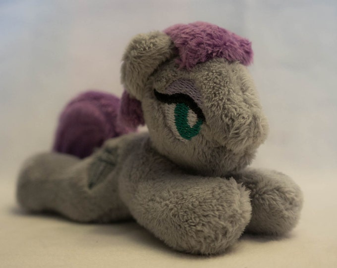 Tiny Maud Pie My Little Pony plush toy 5"