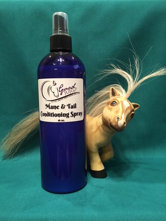 All Natural Mane & Tail Conditioning Spray