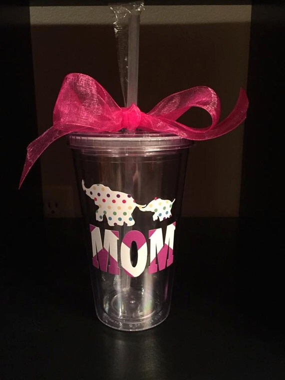 Custom Drink Tumblers by PinkBagBoutique on Etsy