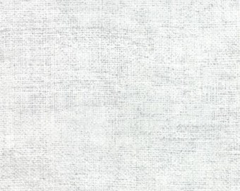 Rustic Weave Vapor for Moda Fabrics #32955 57 100% Cotton 44"-45" Wide