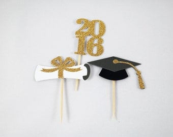 Items similar to Graduation announcement college high school (you print ...