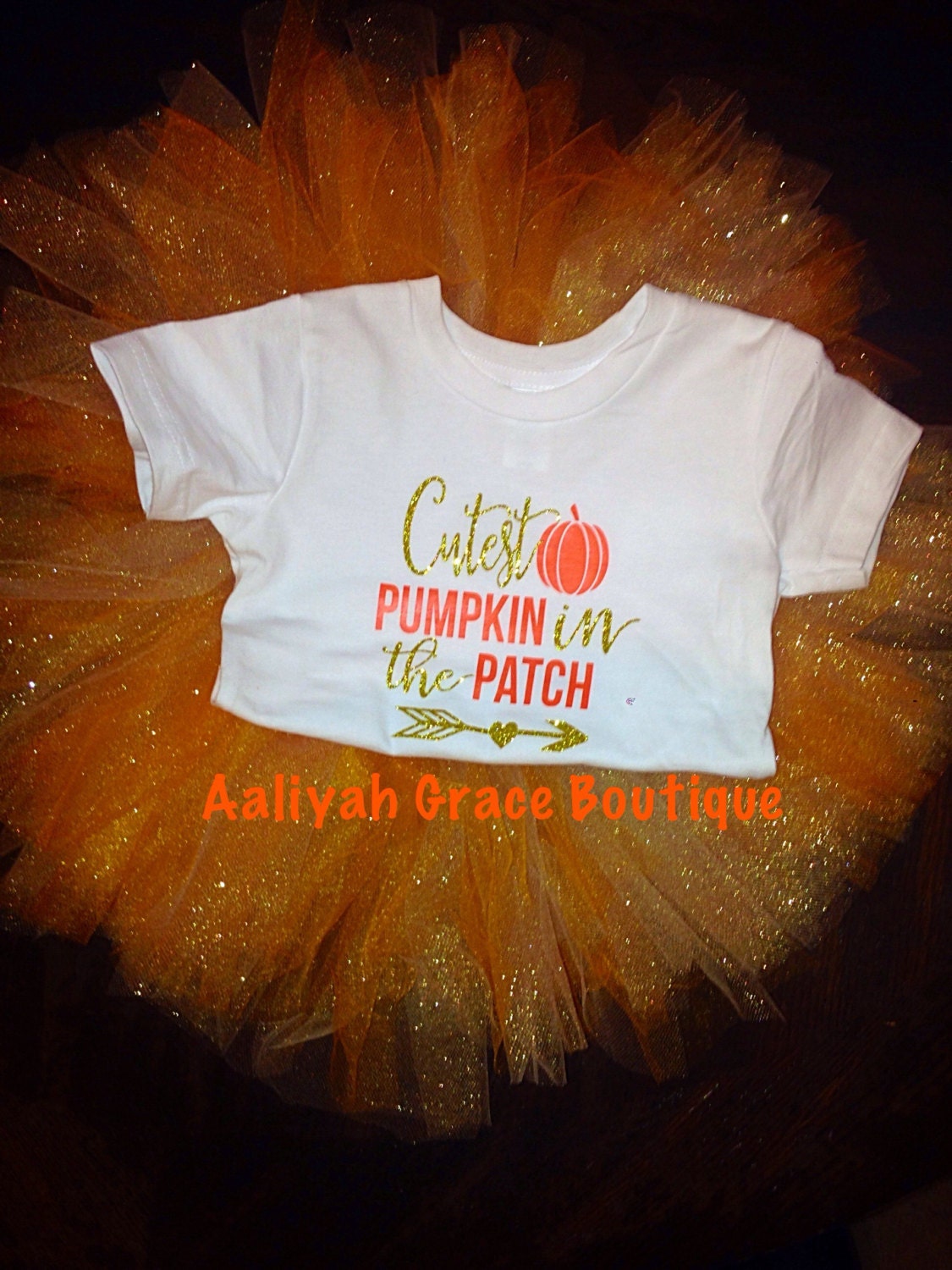 Cutest Pumpkin In The Patch Shirt Fall Shirt Halloween 2450