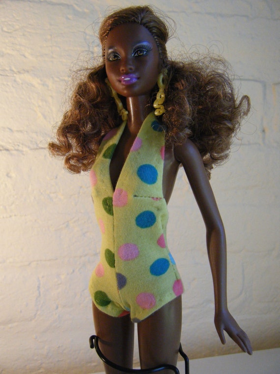 Barbie Swim Suit barbie doll clothes barbie clothes fashion