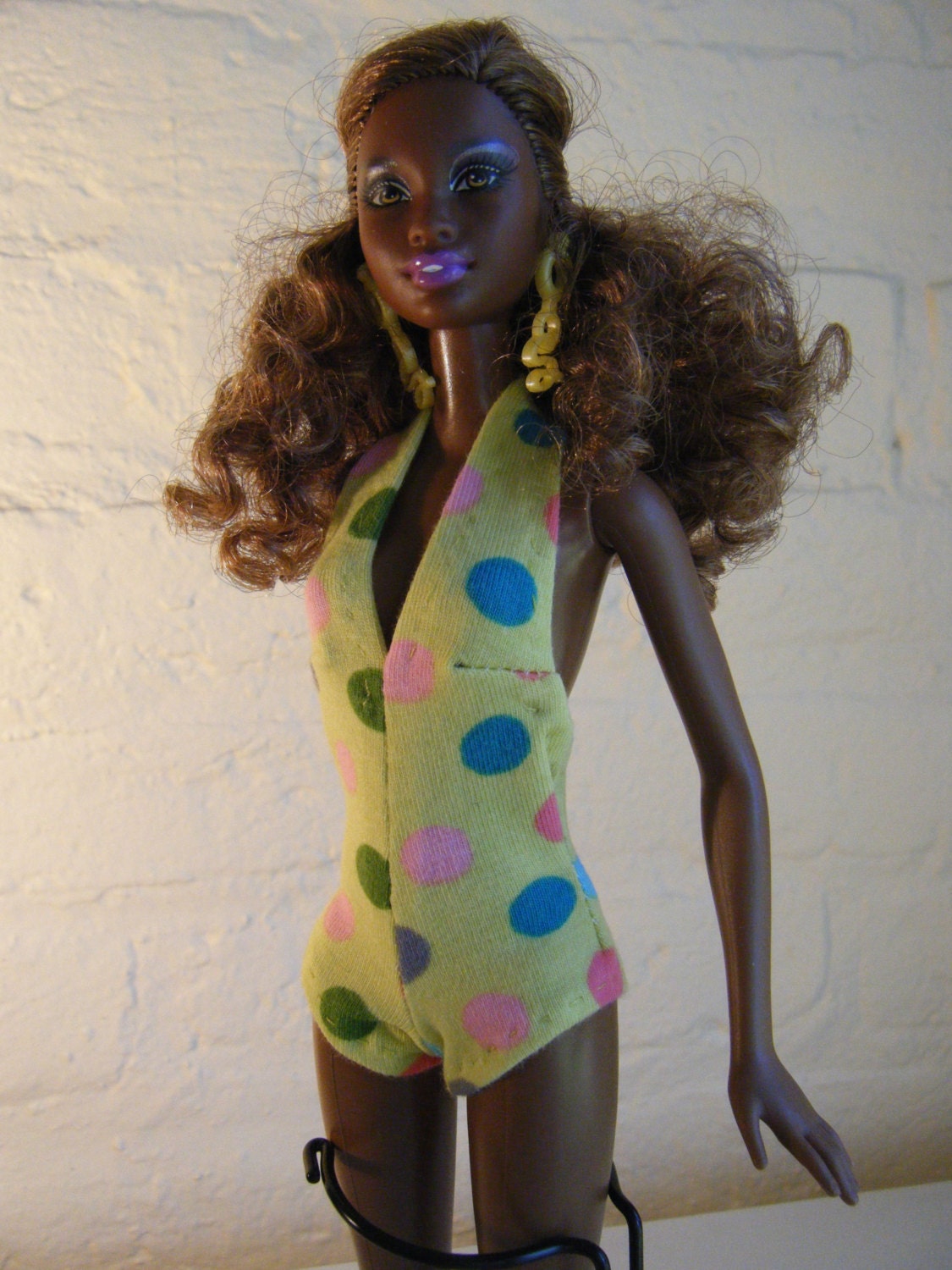 barbie swim suit