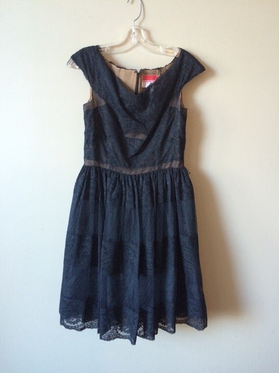 Vintage Oscar De La Renta Dress 9